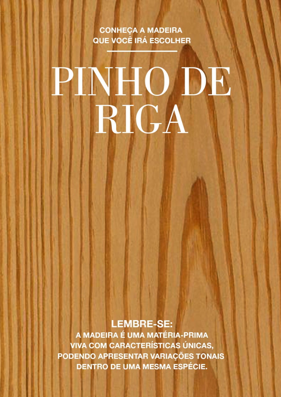 APARADOR DE LIVROS REI XADREZ EM PINUS ENVELHECIDO