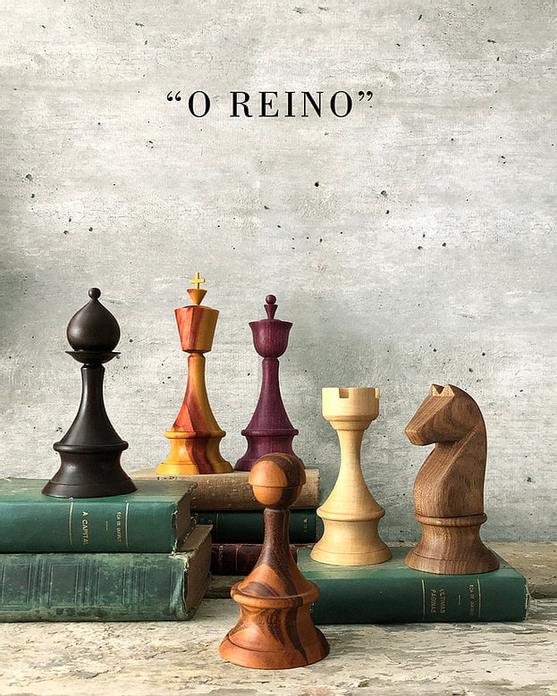 Conjunto o Reino - MÉDIO