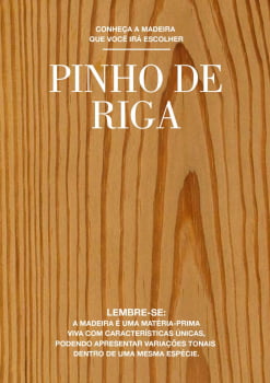VASO DUO CLASSIC PINHO DE RIGA 